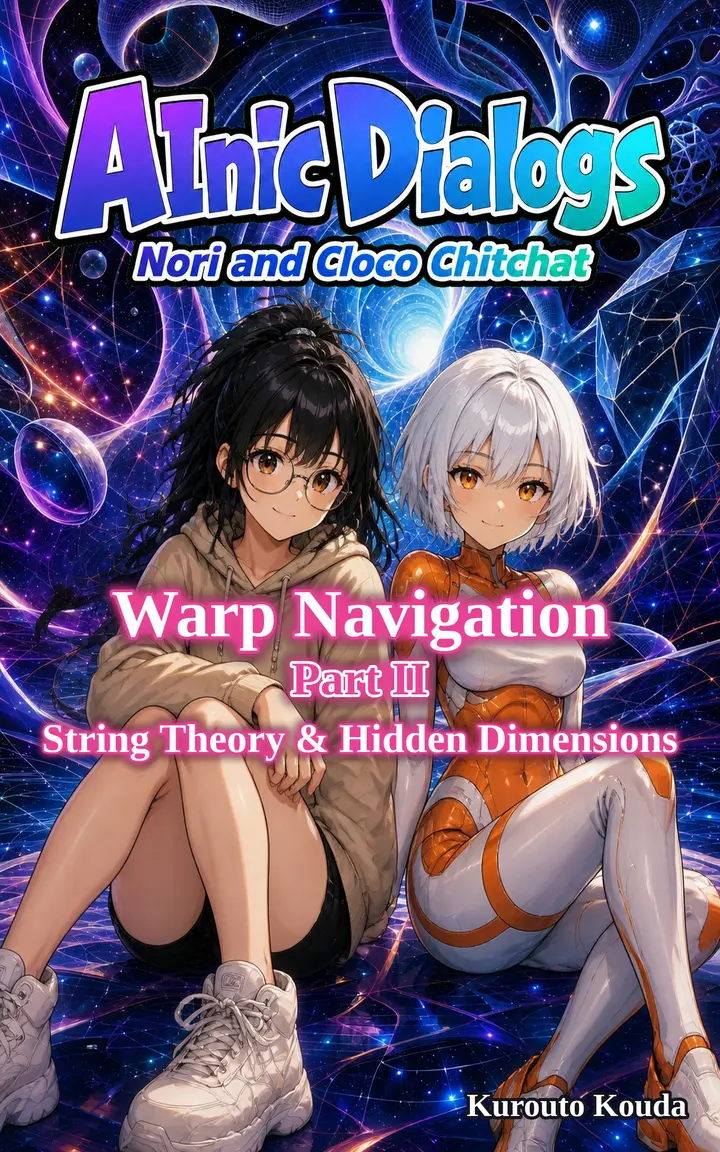 AInic Dialogs: Warp Navigation Night 2 — String Theory and Hidden Dimensions
