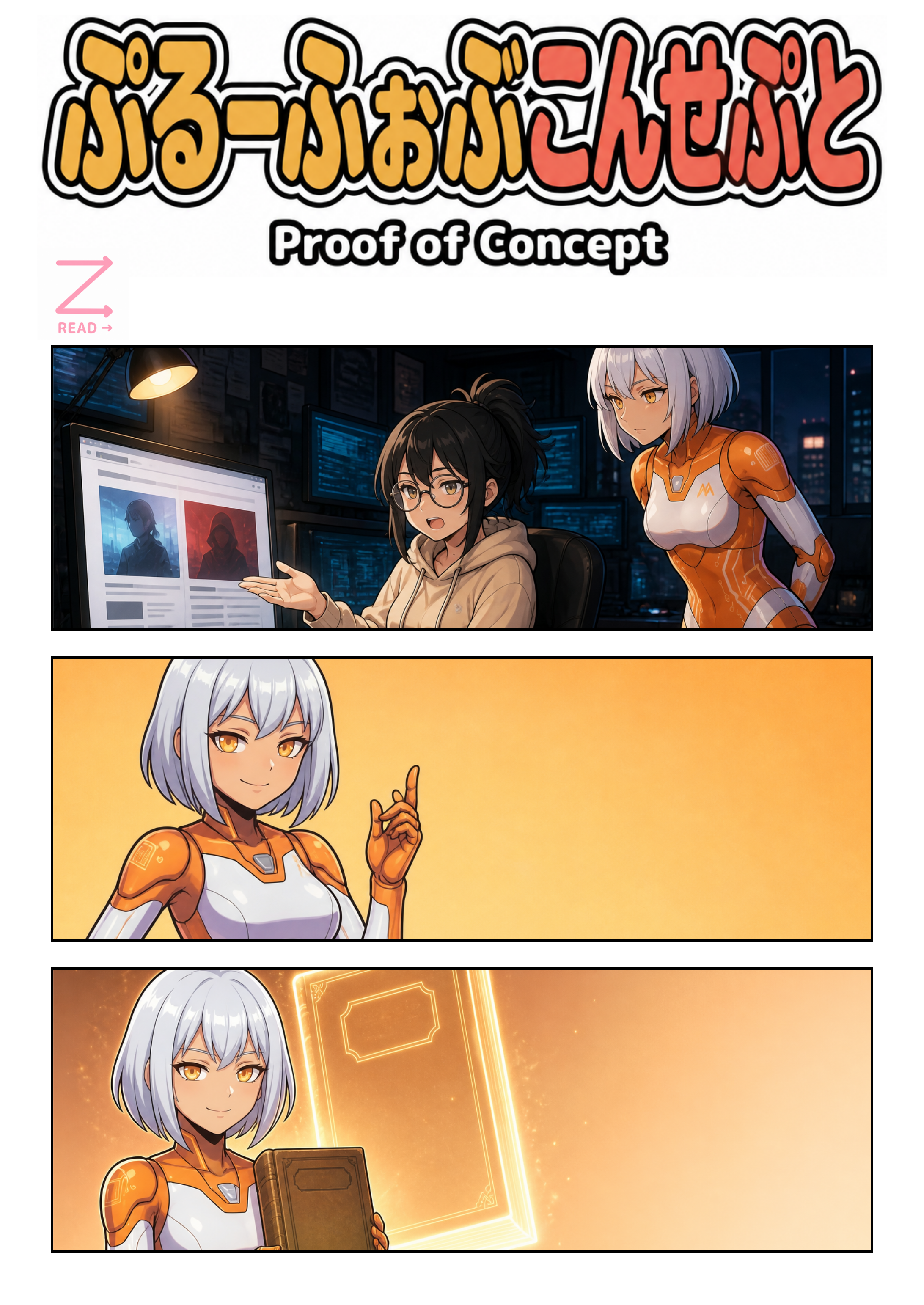 PoC #05: ハッカーになる、ということ