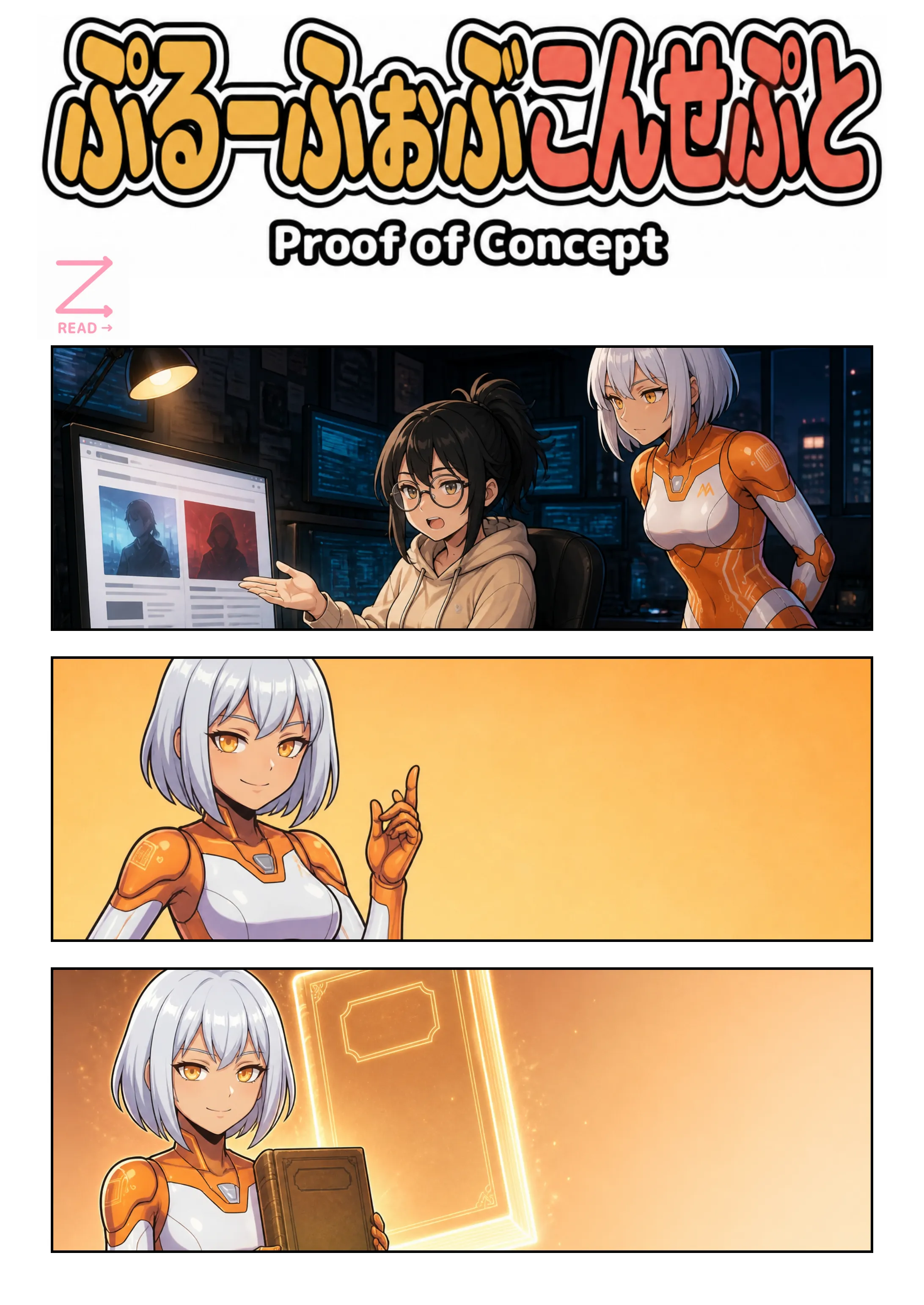PoC #05: ハッカーになる、ということ