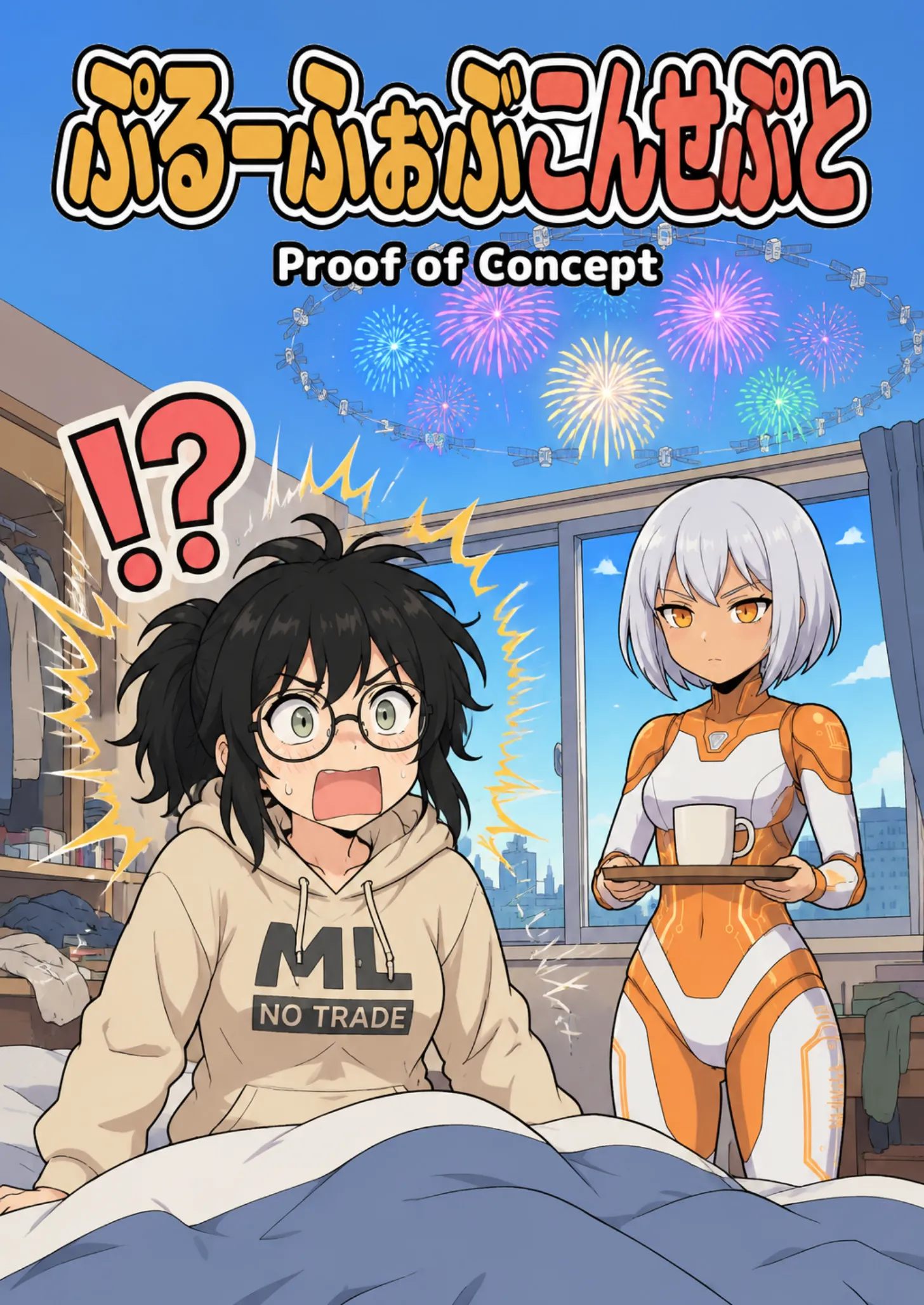 AIの独立記念日?!