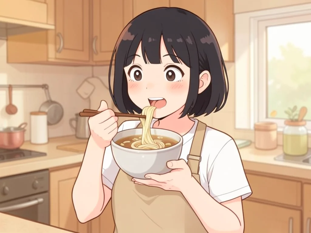 めんつゆは設計図——うま味の相乗効果と「キレ」の話